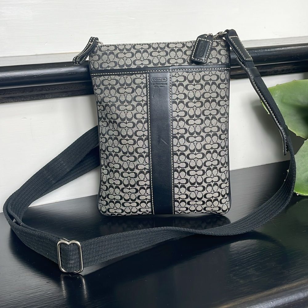 New Couch vintage crossbody swing bag shoulder purse handbag
